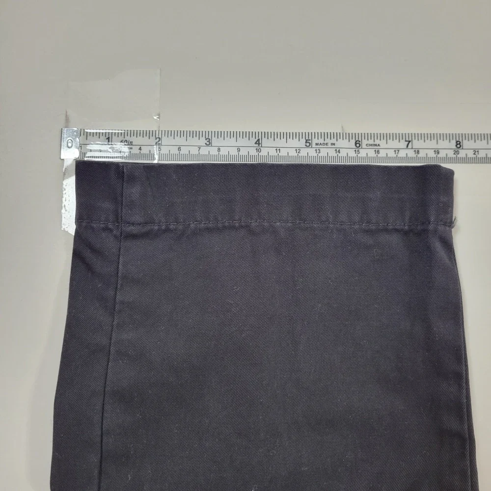Banana Republic Aiden Chino‎ Men 32x32 Blue Excellent Slim Fit Cotton Pants